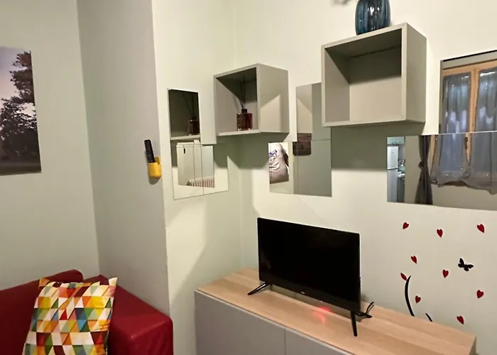 Incanto 아파트 파르마